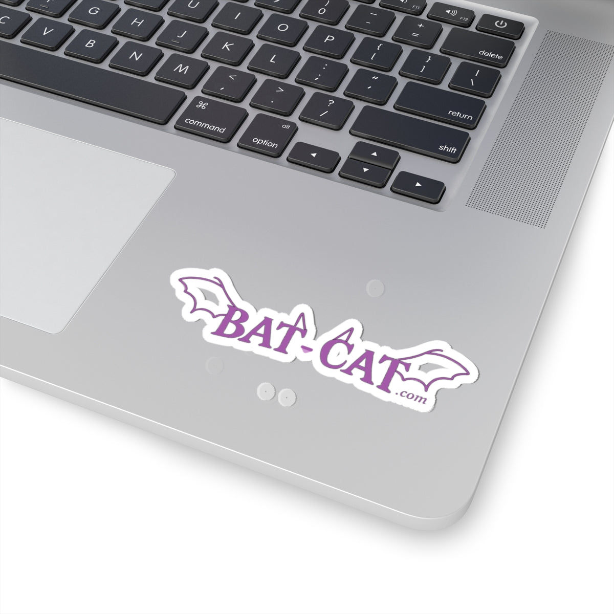 Bat-cat logo Sticker