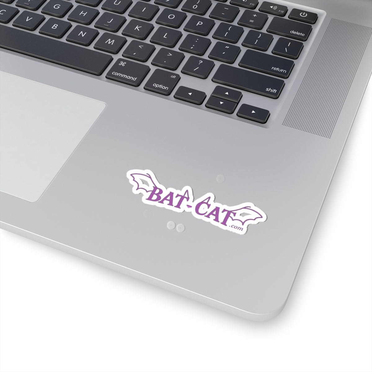 Bat-cat logo Sticker