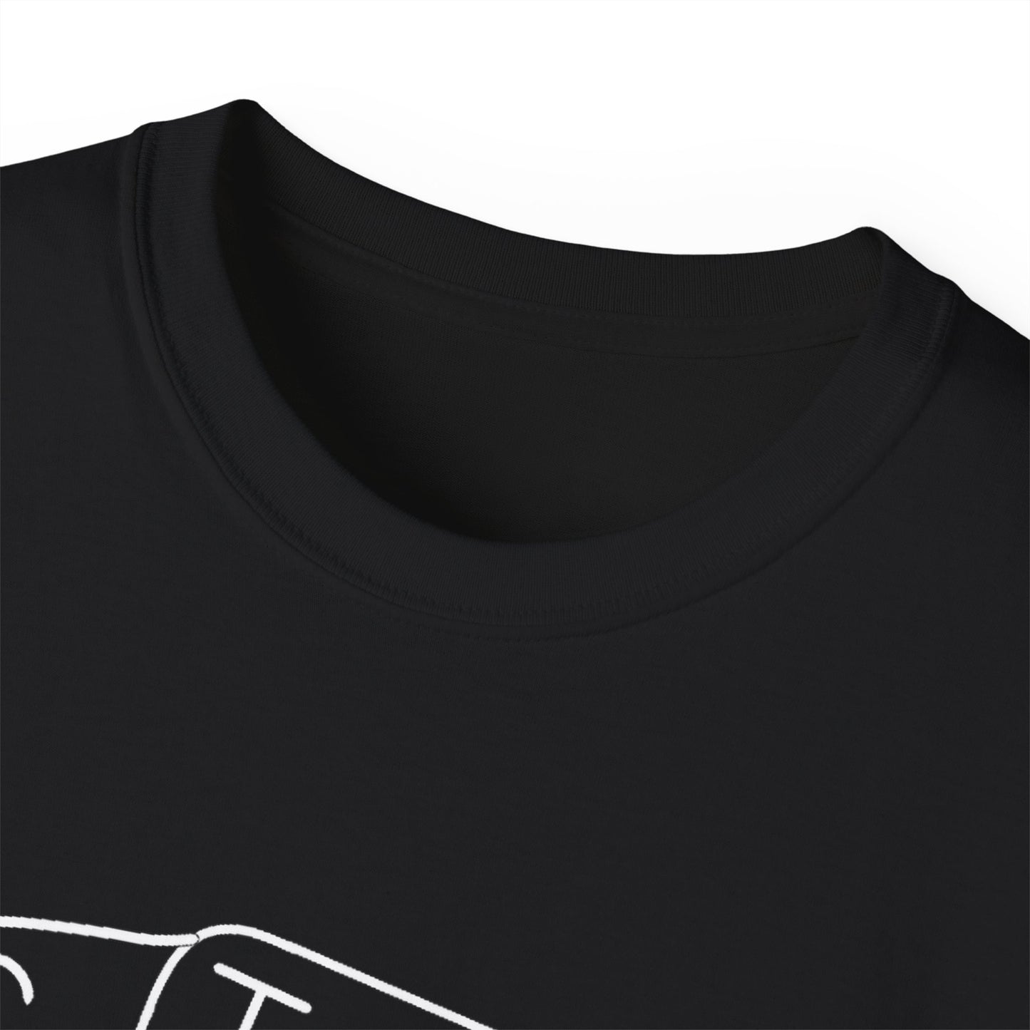 Game tally cotton tee